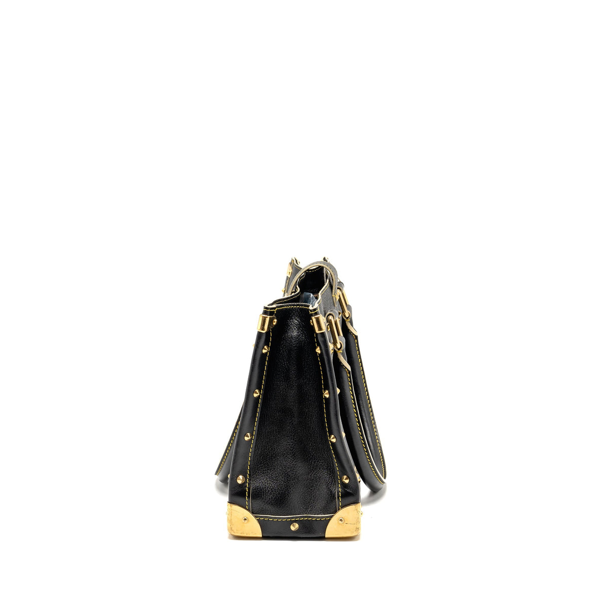 louis-vuitton-vintage-shoulder-bag-black-ghw