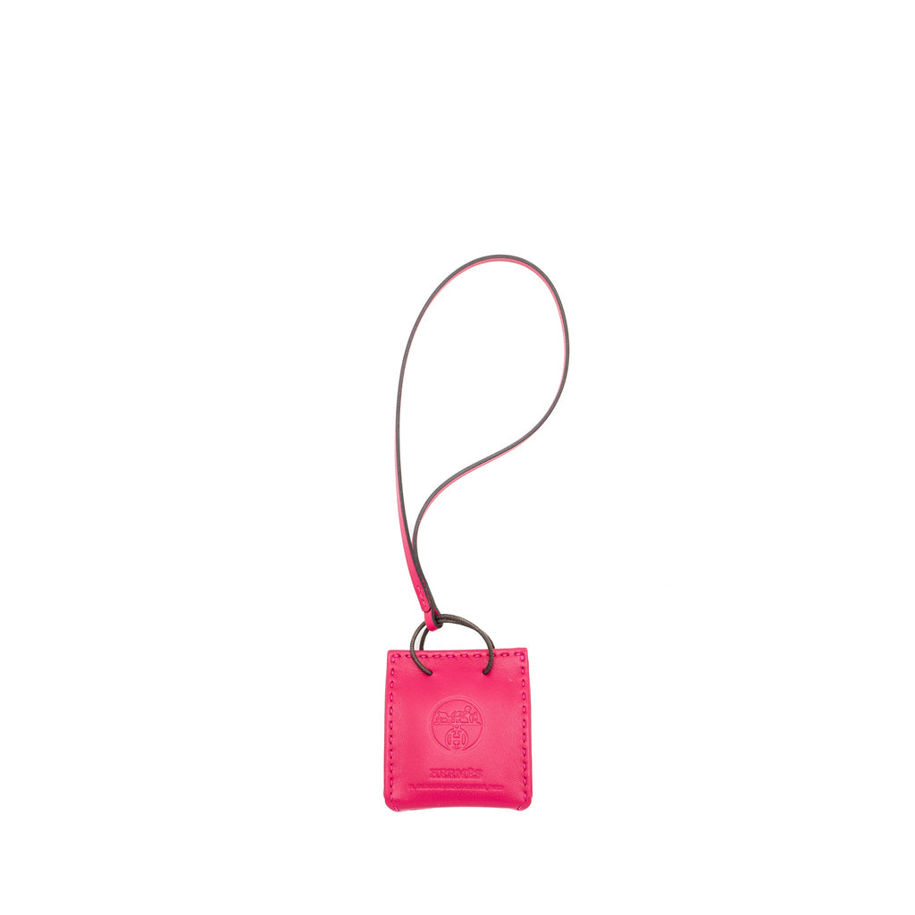 hermes-orange-bag-charm-rose-mexico-1