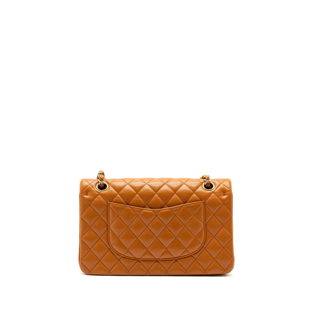 chanel-medium-classic-double-flap-bag-caviar-caramel-lghwmicrochip