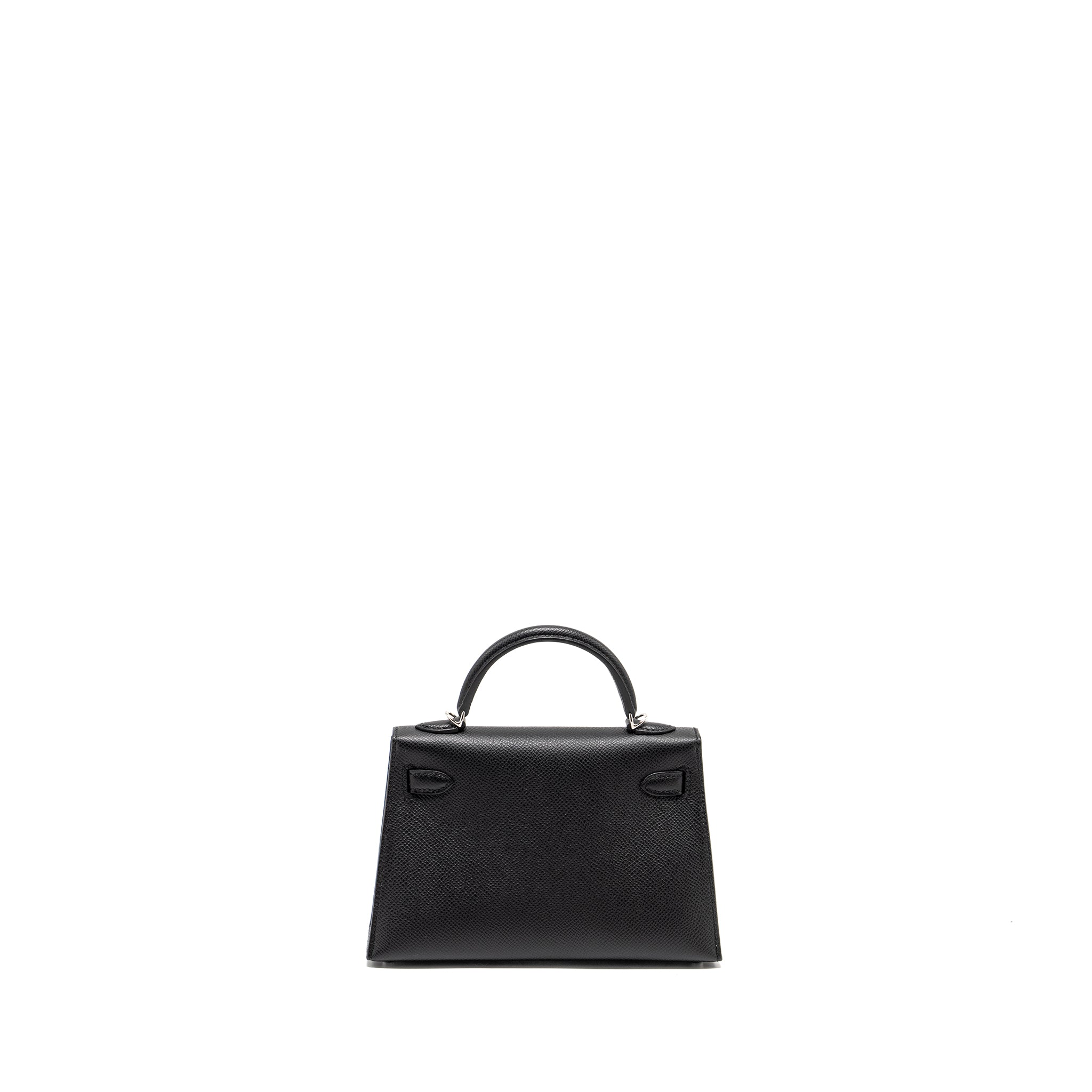 hermes-mini-kelly-ii-epsom-black-shw-stamp-w