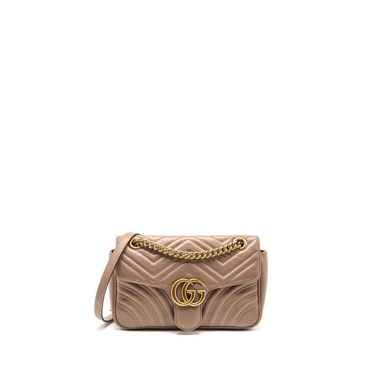 gucci-small-gg-marmont-shoulder-bag-calfskin-beige-ghw