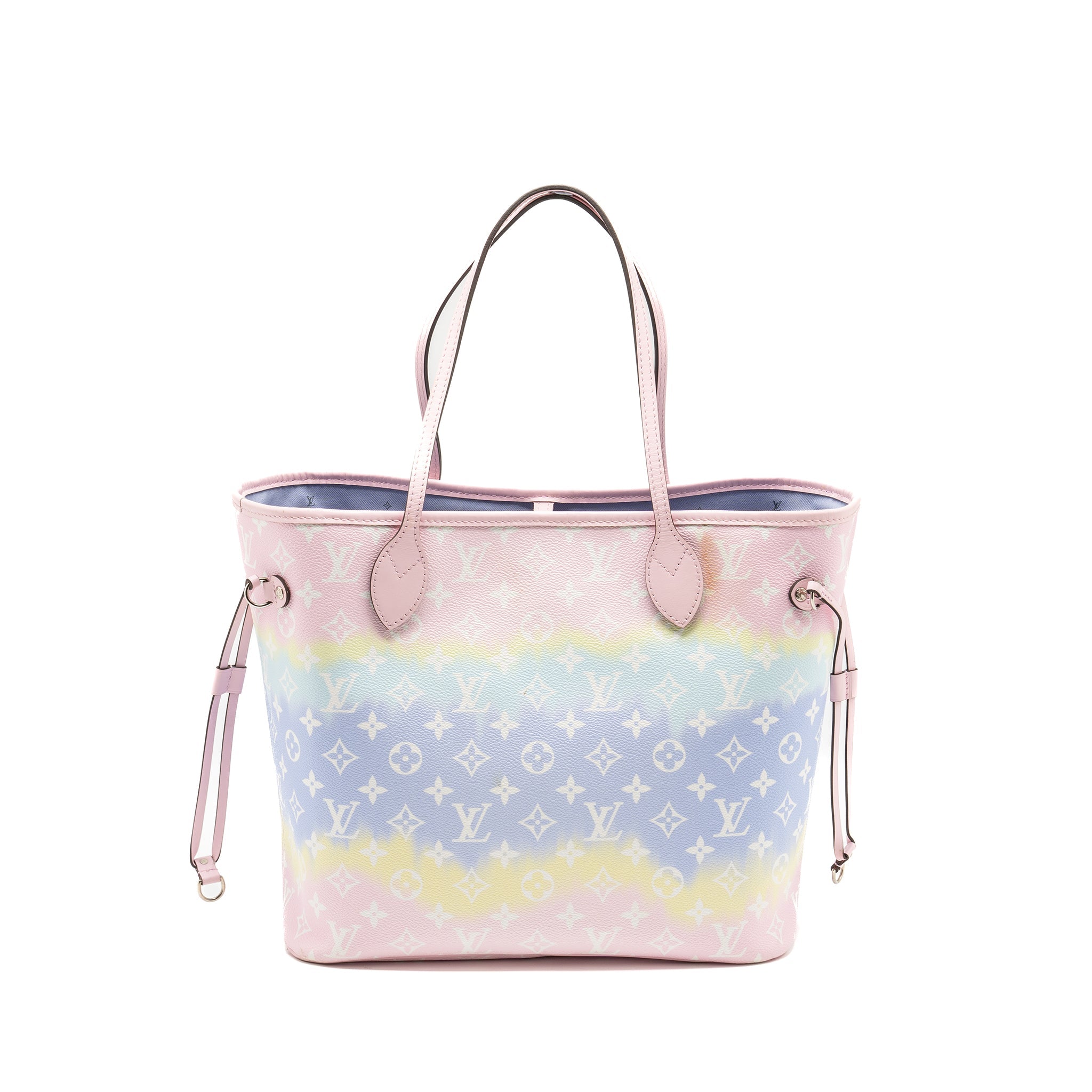 louis-vuitton-neverfull-mm-escal-giant-canvas-pastel-pink-shw