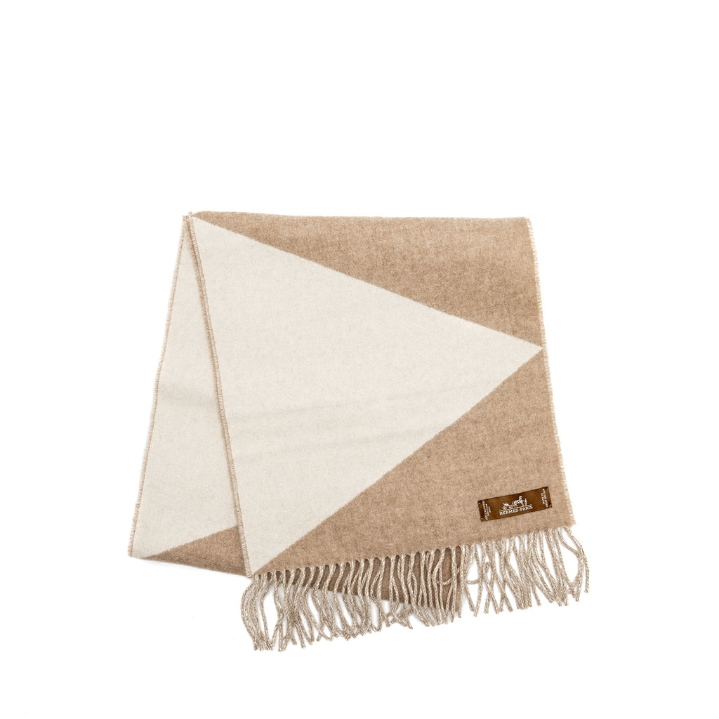 hermes-140cm-x-30cm-cashmere-casaque-zig-zag-scarf-etoupe-ivory
