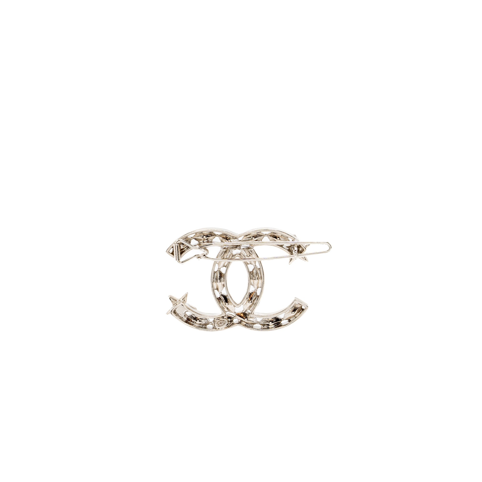 chanel-giant-cc-logo-hair-clip-with-crystal-silver-tone