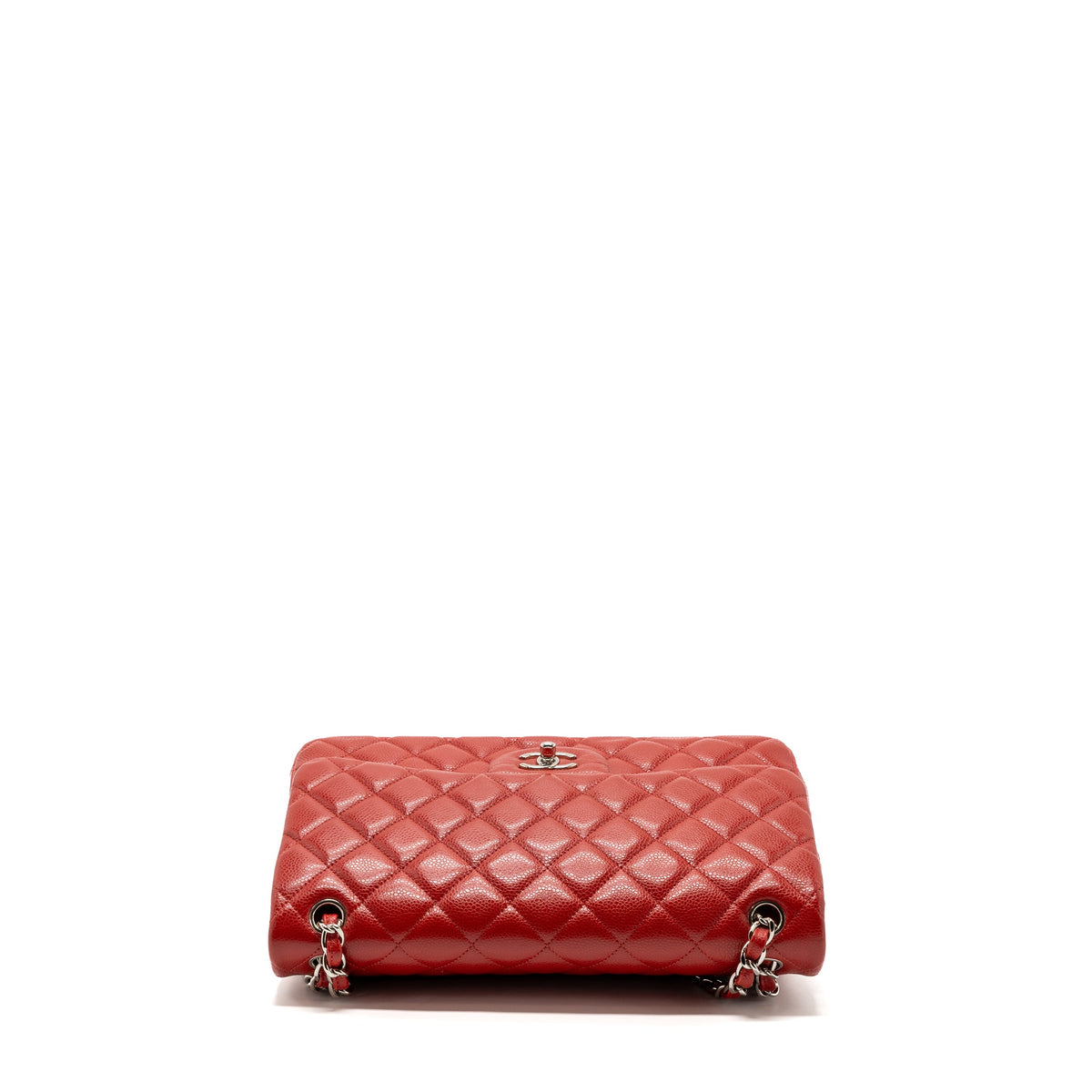 chanel-classic-jumbo-double-flap-bag-caviar-red-shw