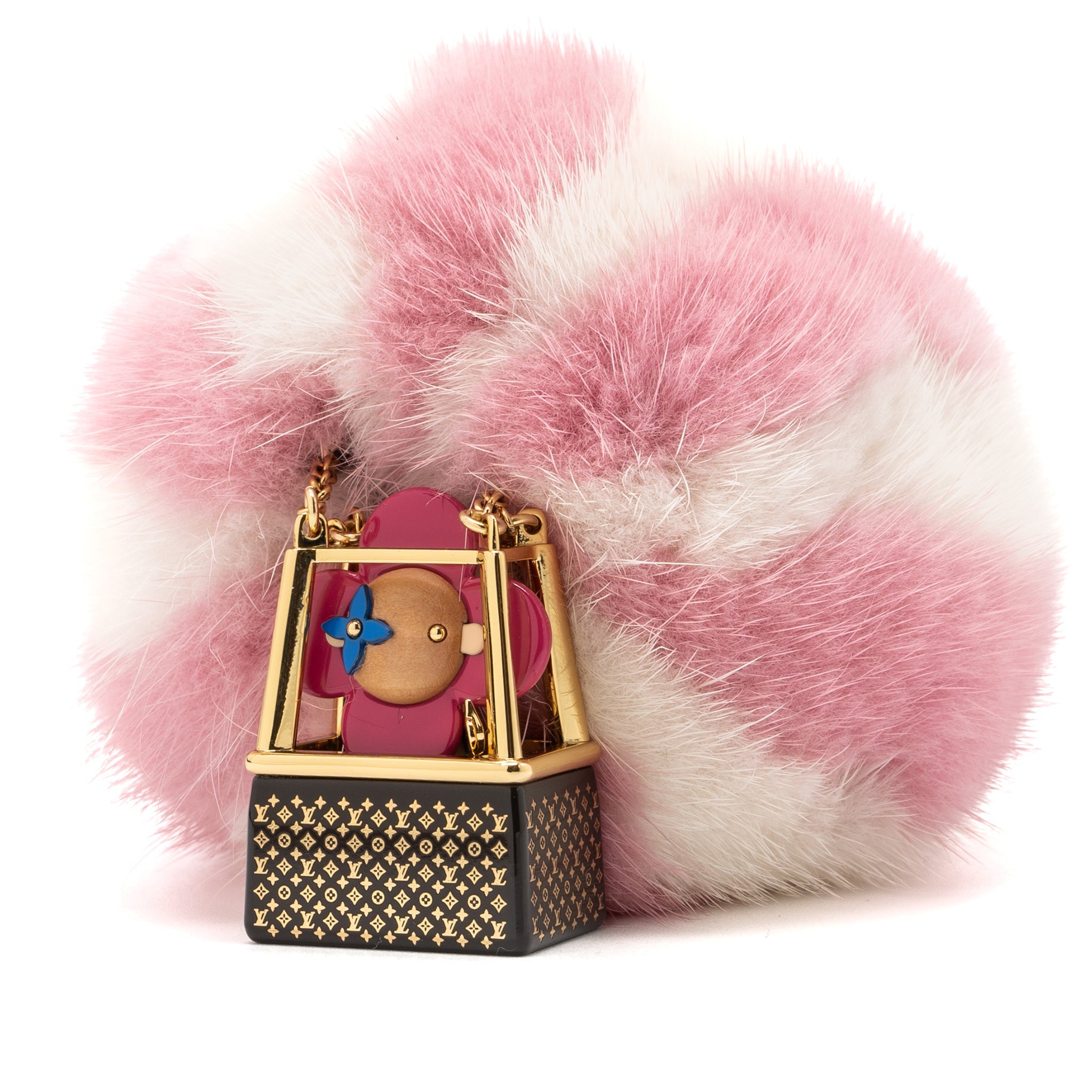 louis-vuitton-vivienne-hot-air-ballon-bag-charm-key-ring-fur-multicolor