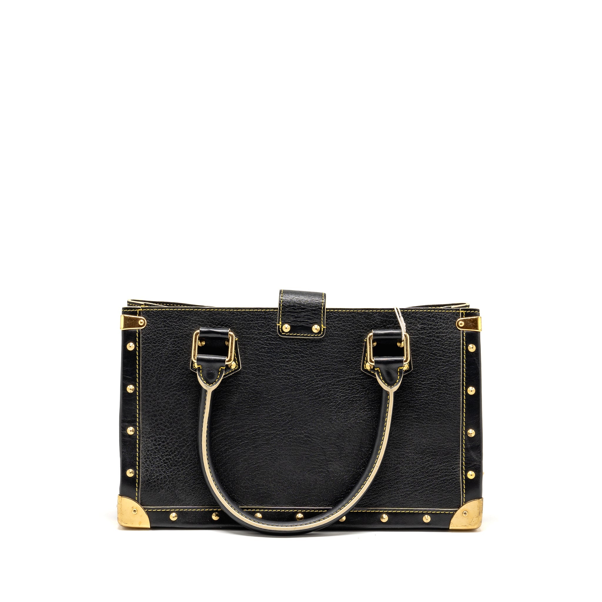 louis-vuitton-vintage-shoulder-bag-black-ghw