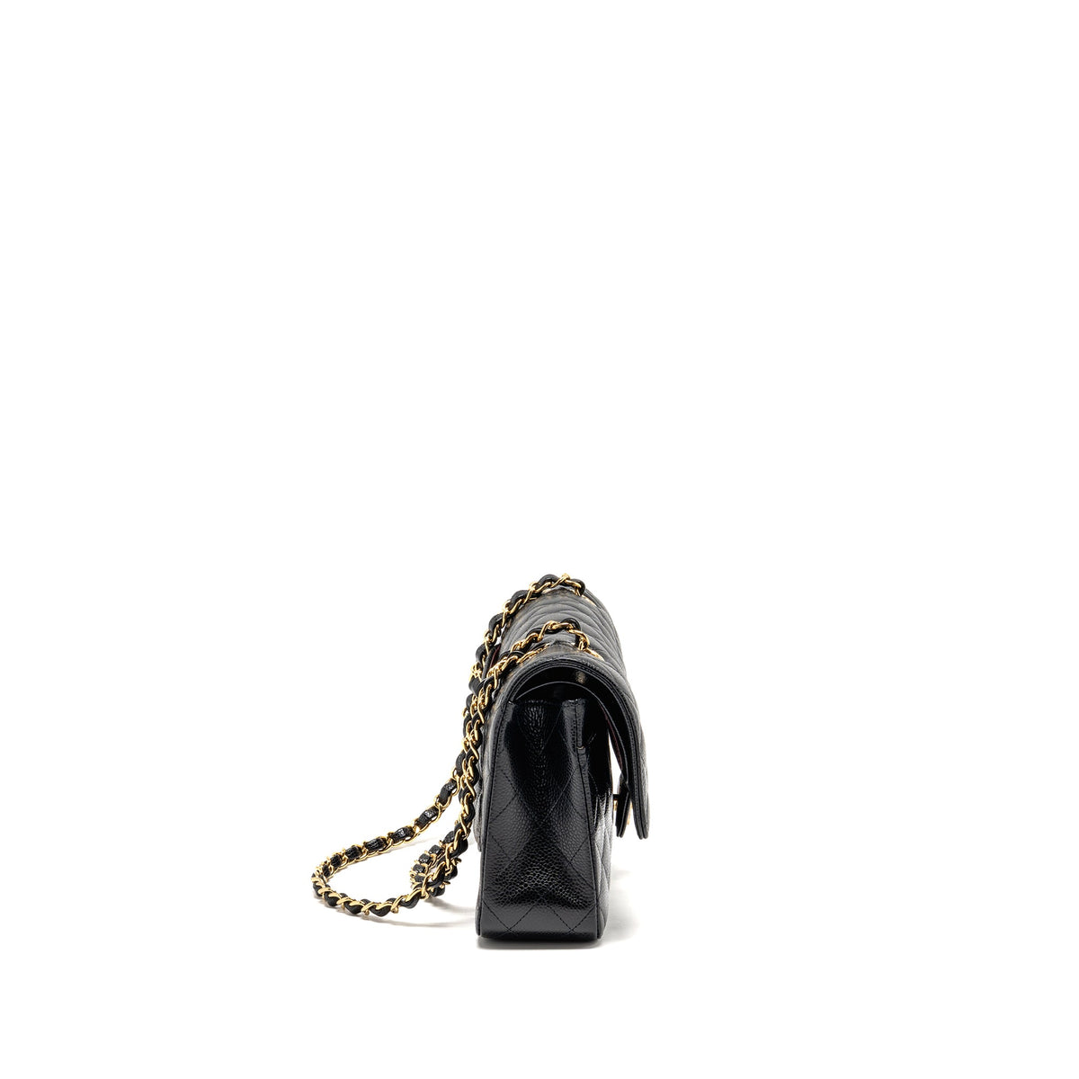 chanel-medium-classic-double-flap-bag-caviar-black-ghw-copy-1