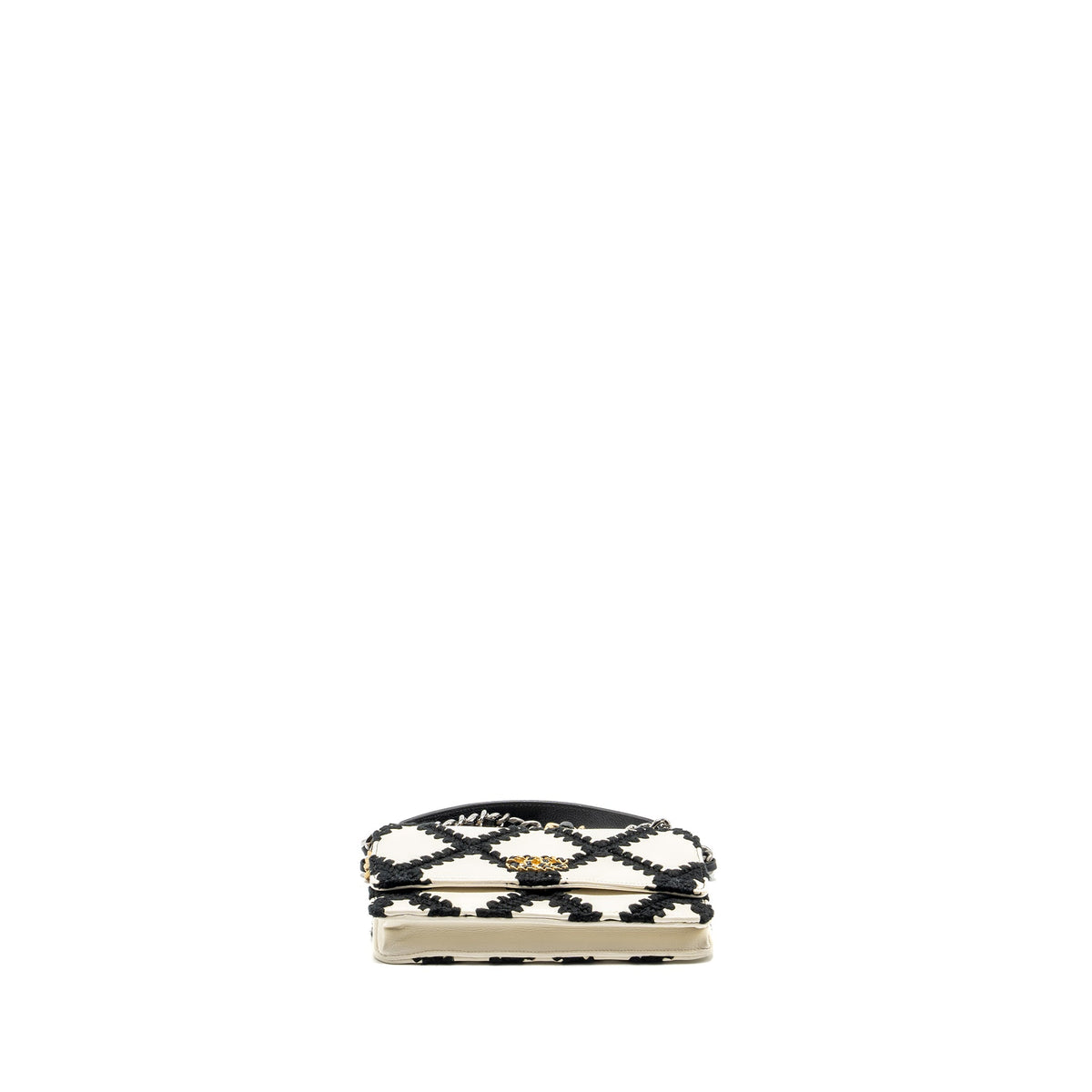 chanel-19-wallet-on-chain-fabric-calfskin-white-black-multicolour-hardware