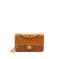 chanel-medium-classic-double-flap-bag-caviar-caramel-lghwmicrochip