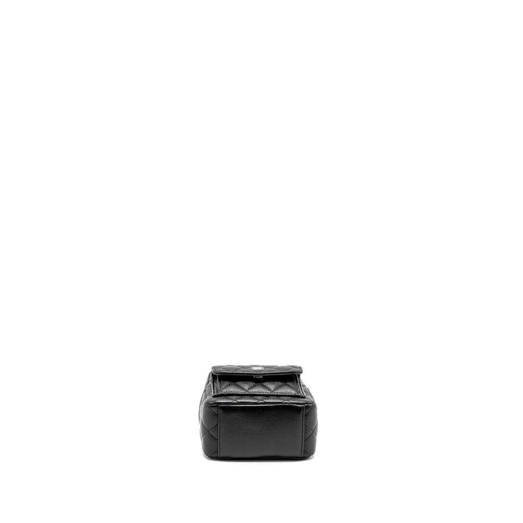 chanel-24p-mini-backpack-crossbody-bag-caviar-black-shw-microchip-copy