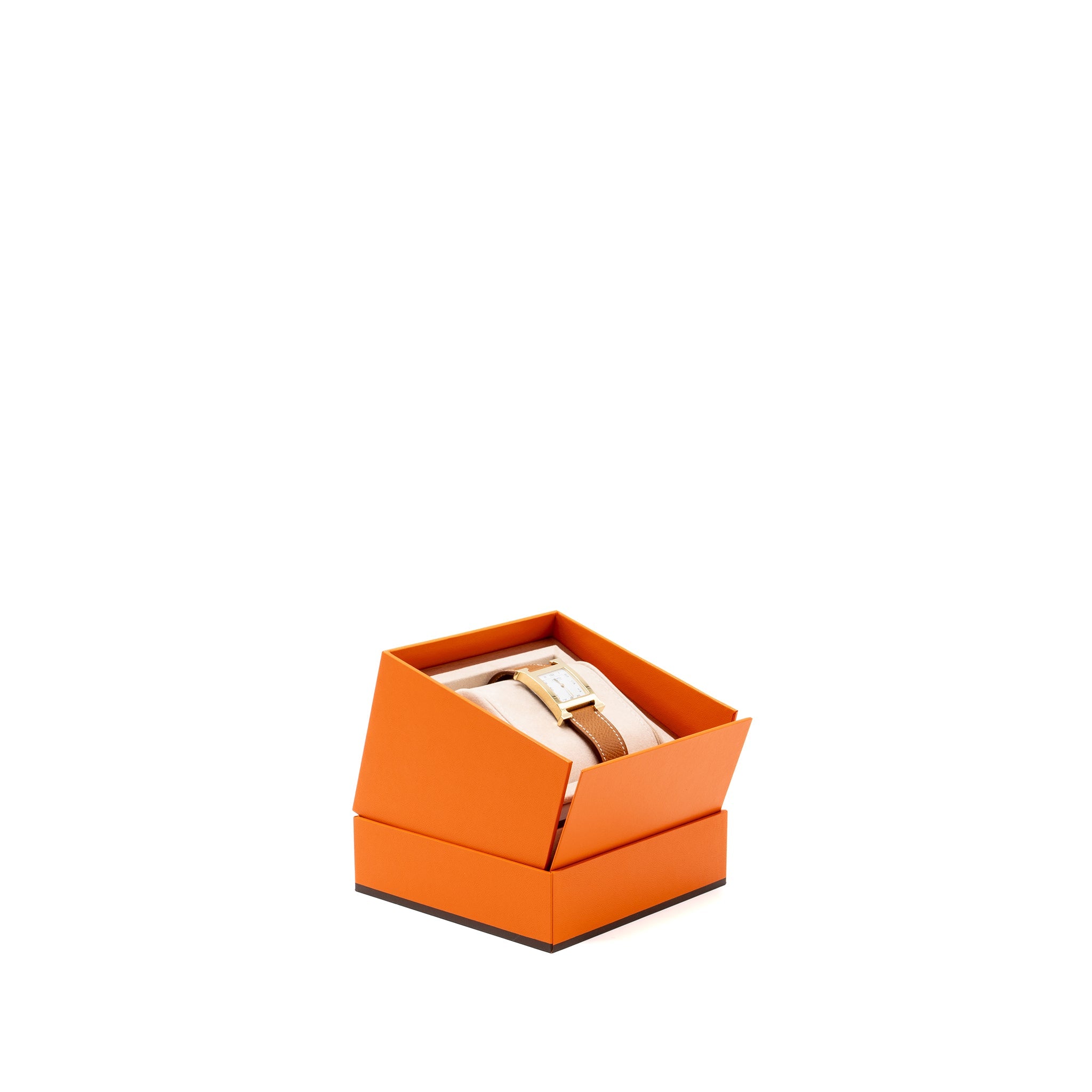 hermes-heure-h-watch-medium-model-30mm-epsom-gold-strap-with-gold-color