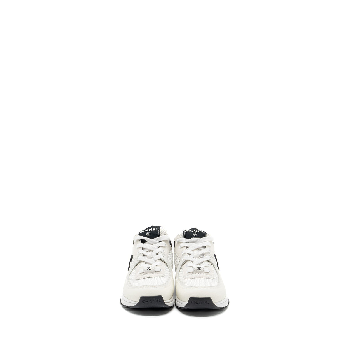 chanel-size-37-cc-logo-trainer-sneakers-black-white