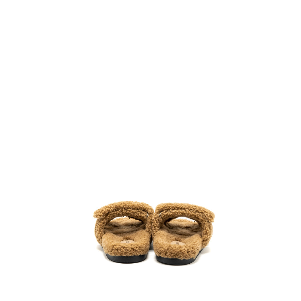 hermes-size-37-chypre-sandals-peau-laniee-mer-beige-argyle