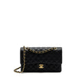 chanel-medium-classic-double-flap-bag-caviar-black-ghwmicrochip