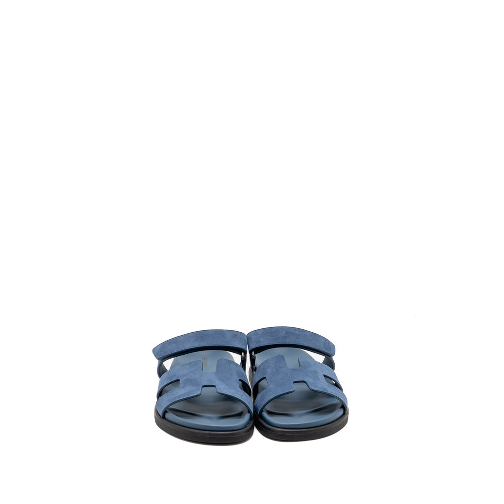 hermes-size-38-5-femme-chypre-sandals-chevre-velours-bleu-turquin-copy