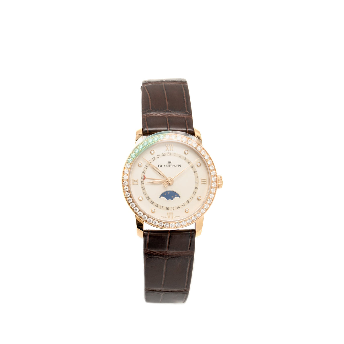 blancpain-villeret-complete-calendar-watch-33mm-automatic-rose-gold-with-diamonds-model-6126298755b