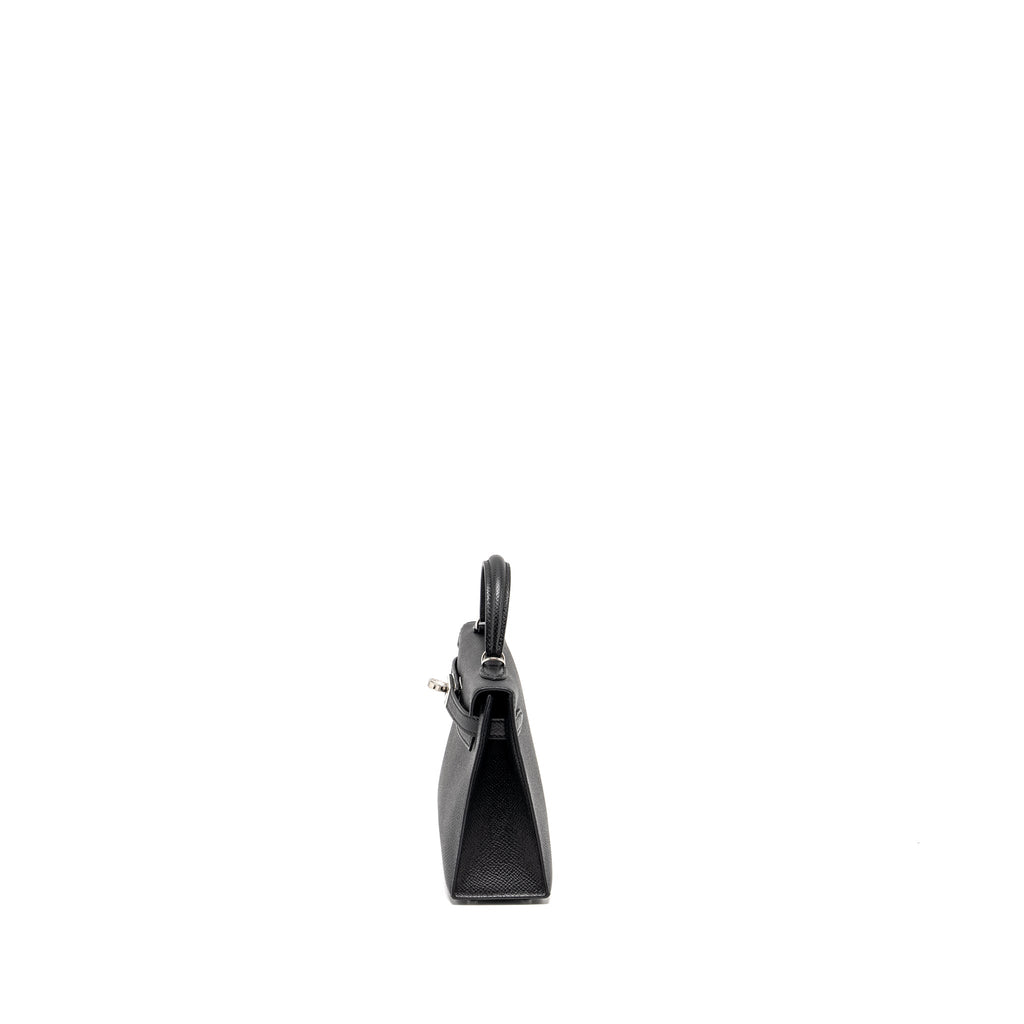 hermes-mini-kelly-ii-epsom-black-shw-stamp-w