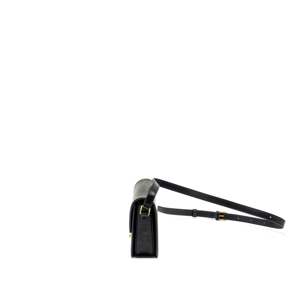 celine-small-black-crossbody-bag