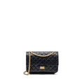 chanel-small-2-55-reissue-double-flap-bag-aged-calfskin-black-ghw
