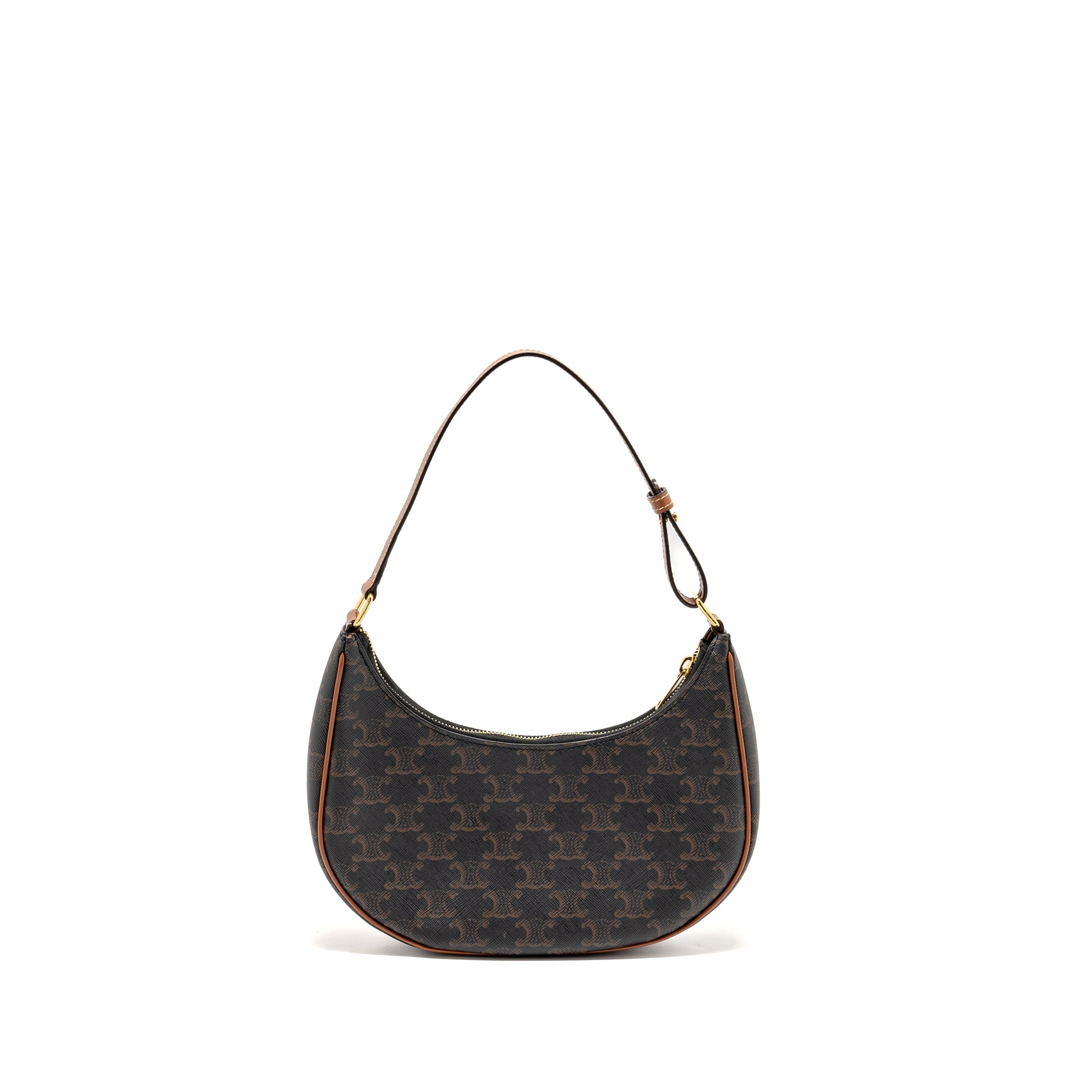 celine-ava-bag-triomphe-canvas-calfskin-tan-ghw-1