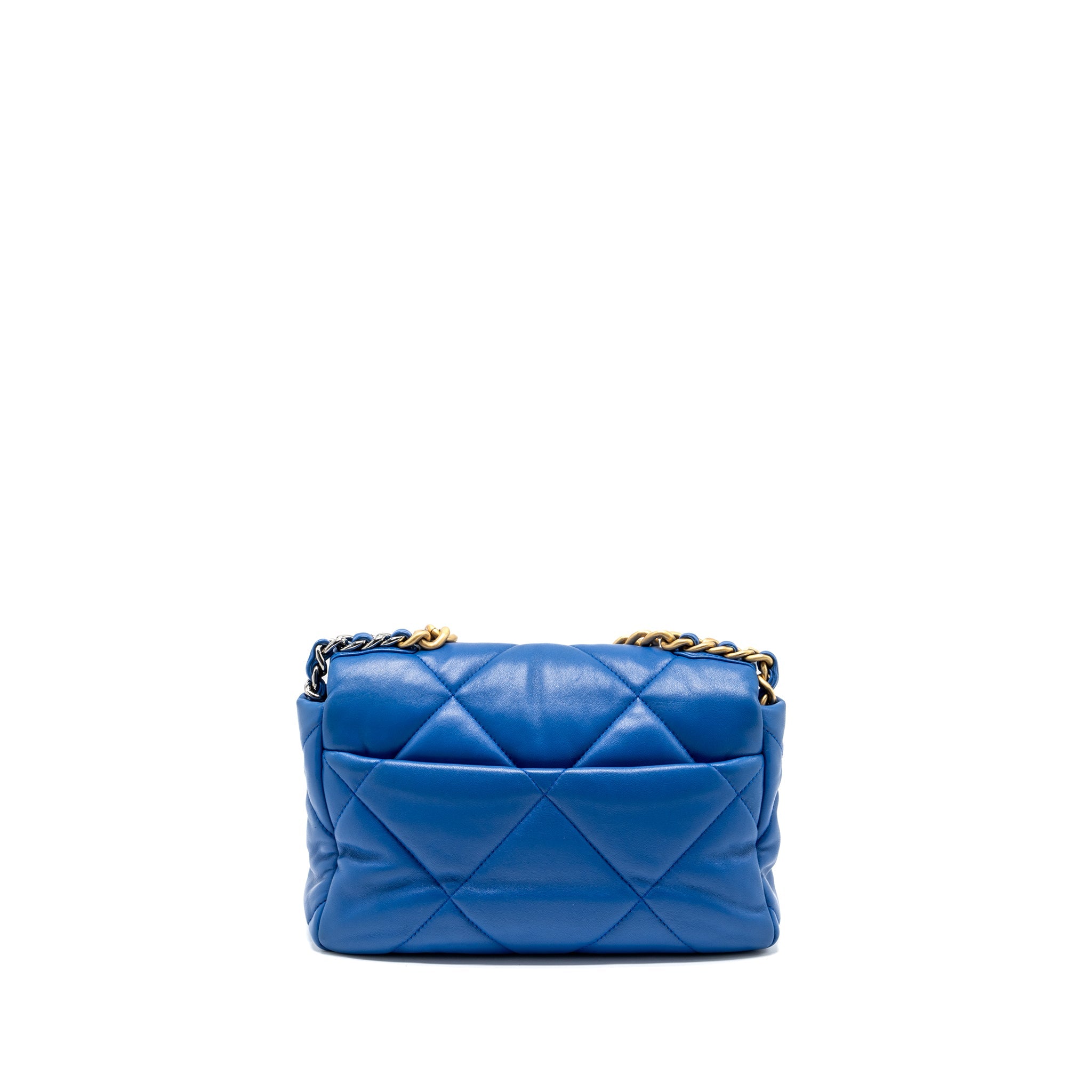chanel-small-19-bag-lambskin-dark-blue-multicolour-hardware-microchip