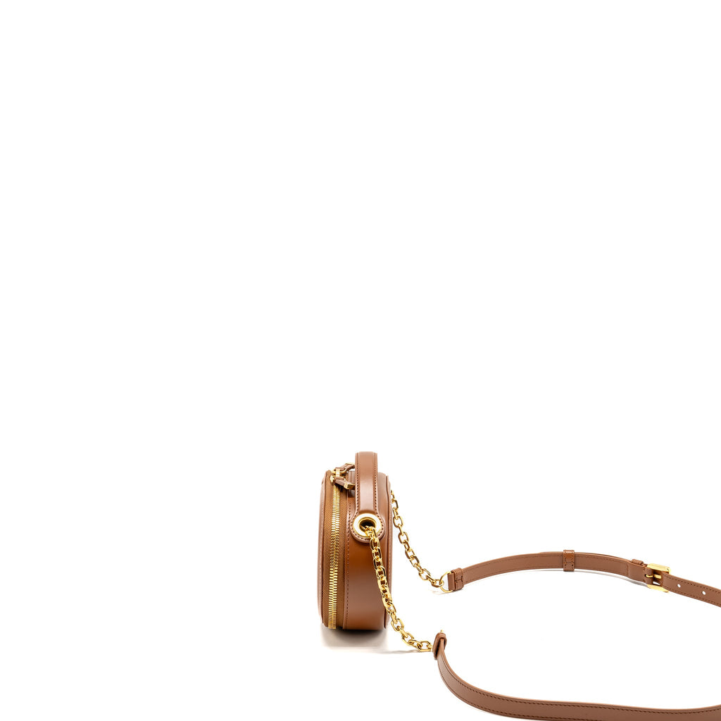 dior-cd-signature-pouch-with-chain-calfskin-golden-saddle-ghw
