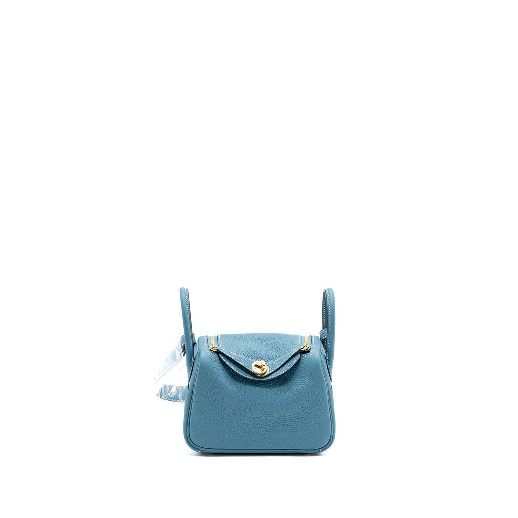 hermes-mini-lindy-clemence-blue-jeans-ghw-stamp-b