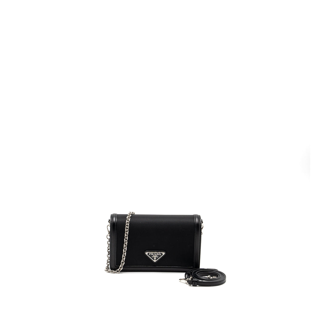 prada-miniborse-bag-nylon-leather-black-shw