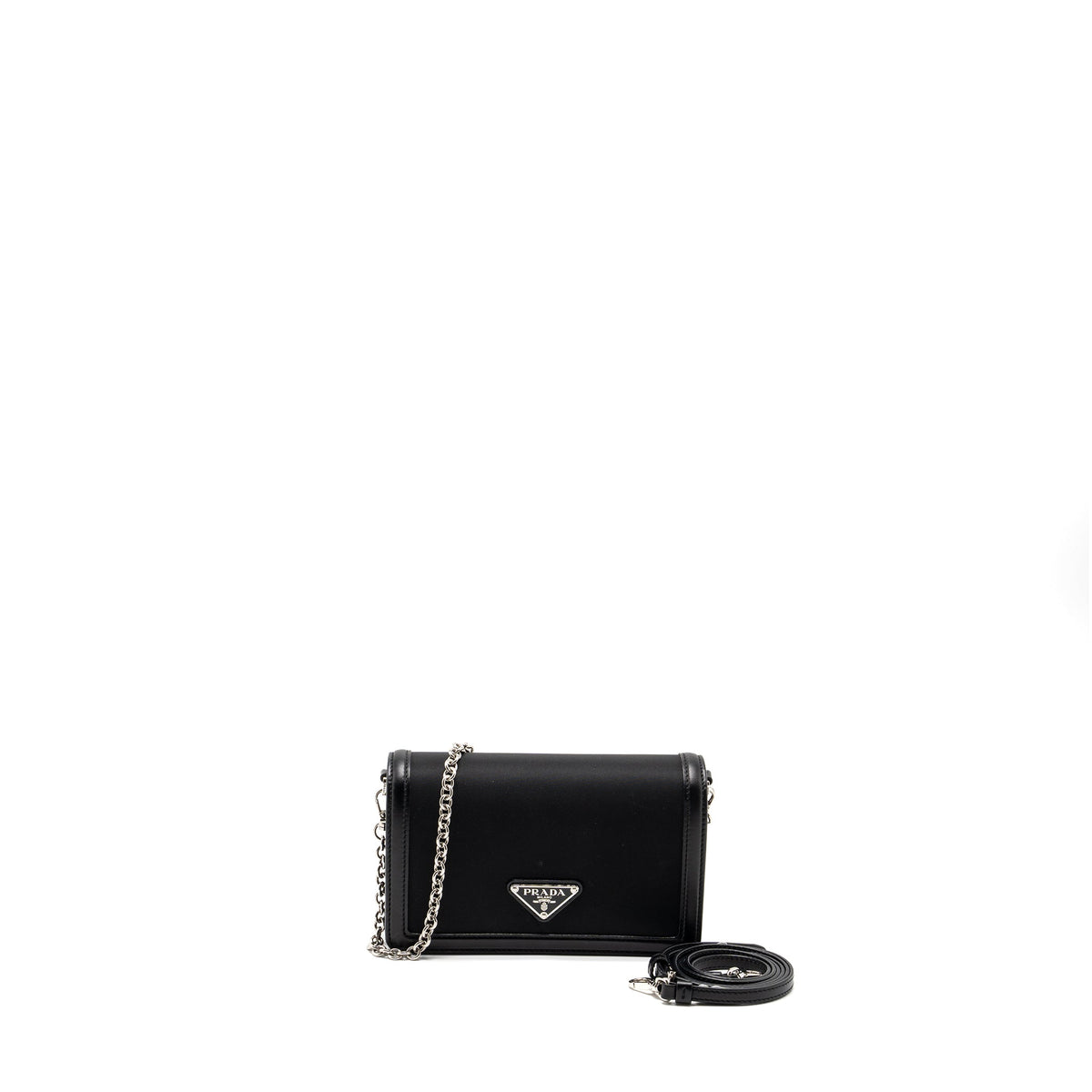 prada-miniborse-bag-nylon-leather-black-shw