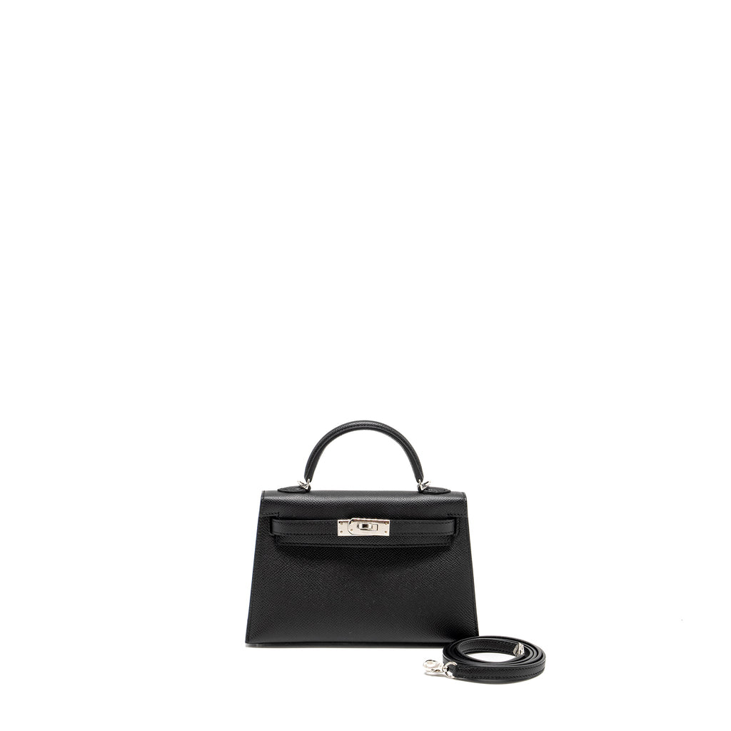 hermes-mini-kelly-ii-epsom-black-shw-stamp-w