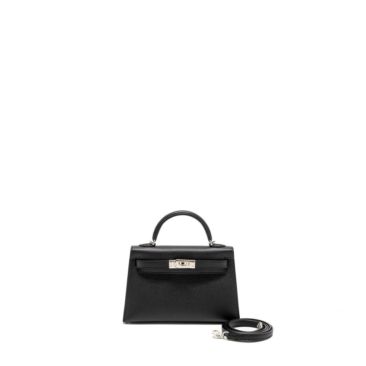hermes-mini-kelly-ii-epsom-black-shw-stamp-w