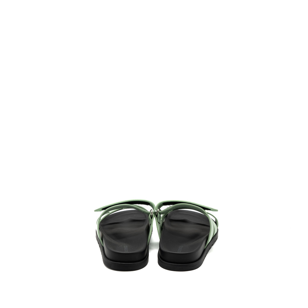 hermes-size-38-5-chypre-sandals-epsom-vert-jade