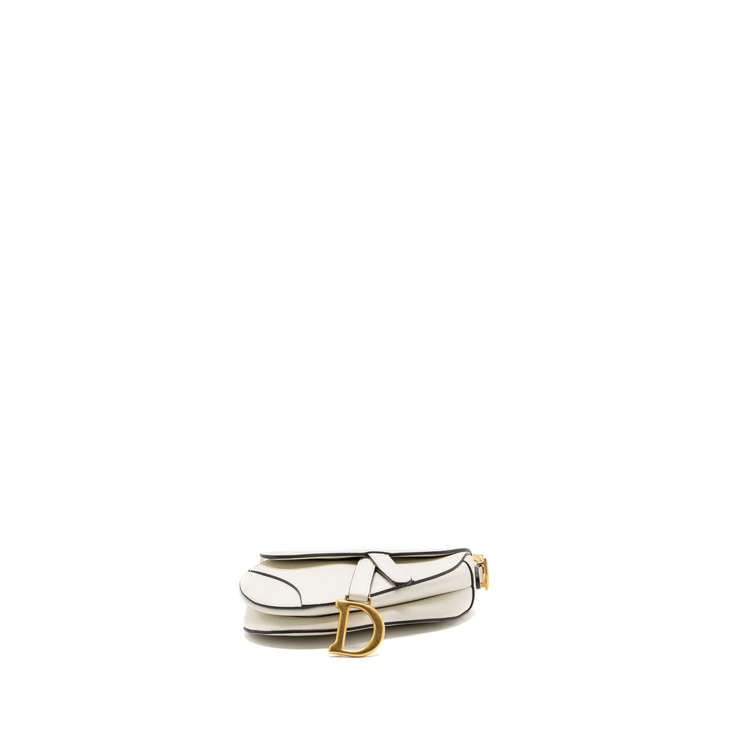 dior-mini-saddle-bag-grained-calfskin-white-ghw-1