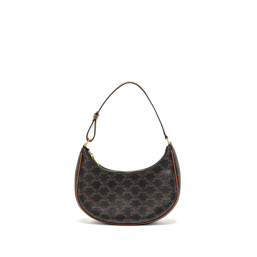celine-ava-bag-triomphe-canvas-calfskin-tan-ghw-1