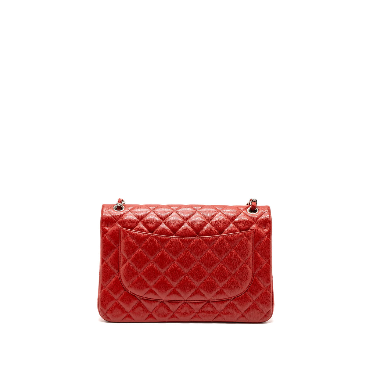 chanel-classic-jumbo-double-flap-bag-caviar-red-shw
