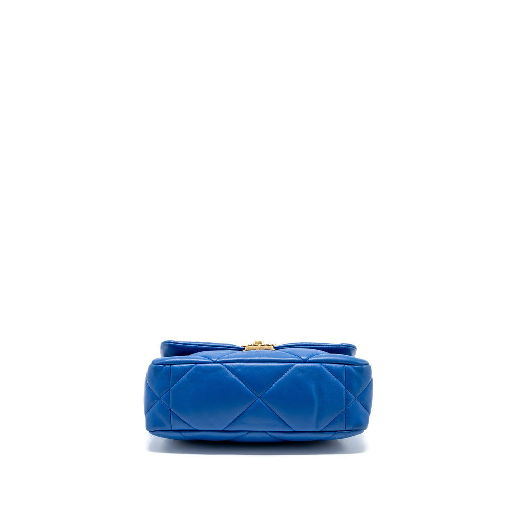 chanel-small-19-bag-lambskin-dark-blue-multicolour-hardware-microchip