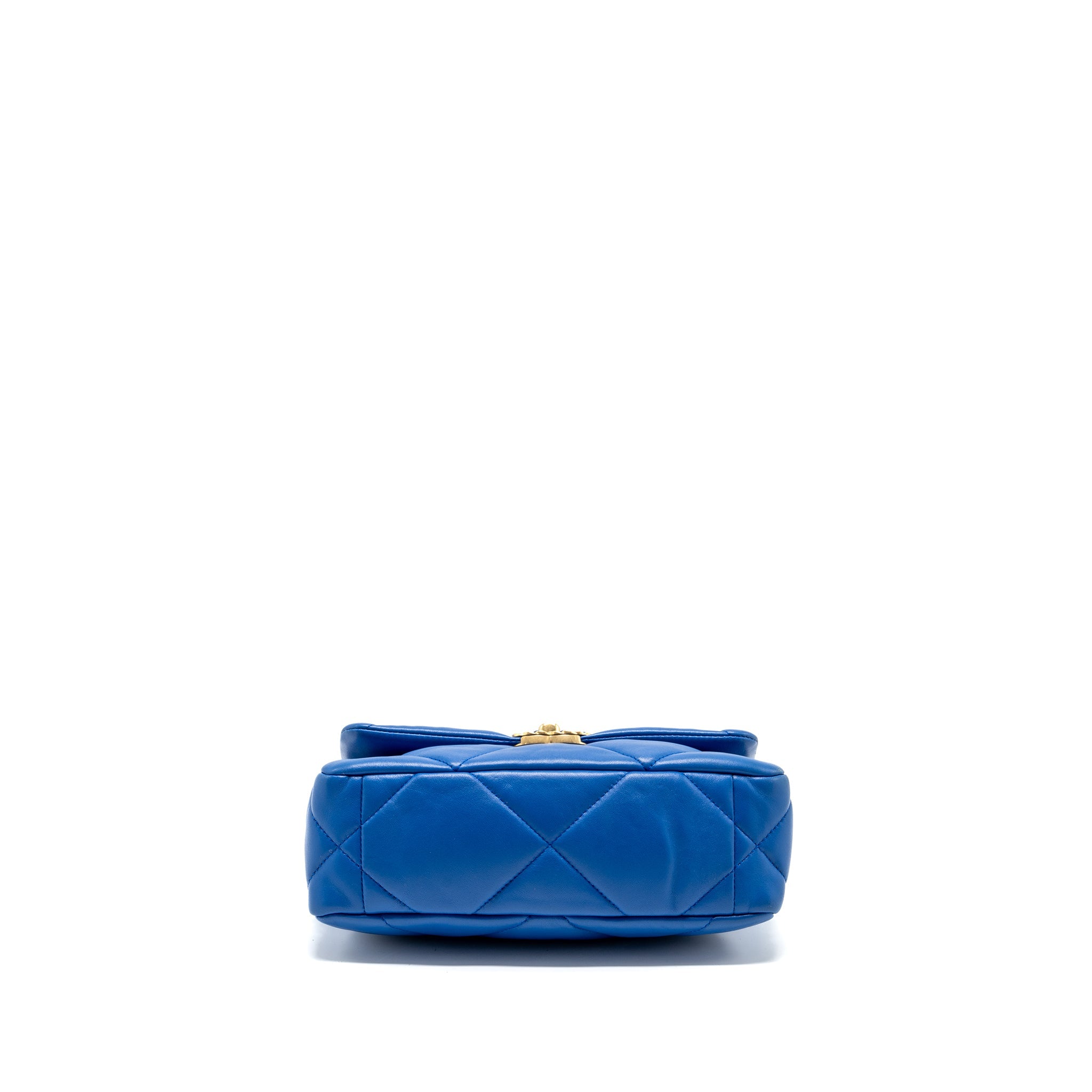 chanel-small-19-bag-lambskin-dark-blue-multicolour-hardware-microchip