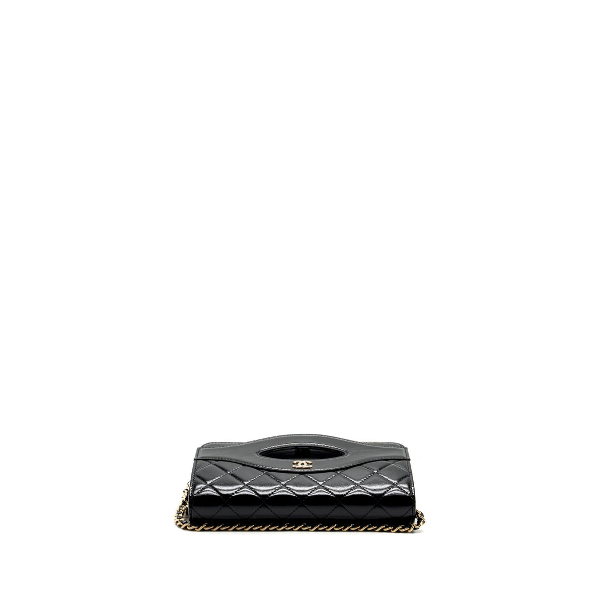 chanel-31-wallet-on-chain-shiny-calfskin-black-lghw-microchip
