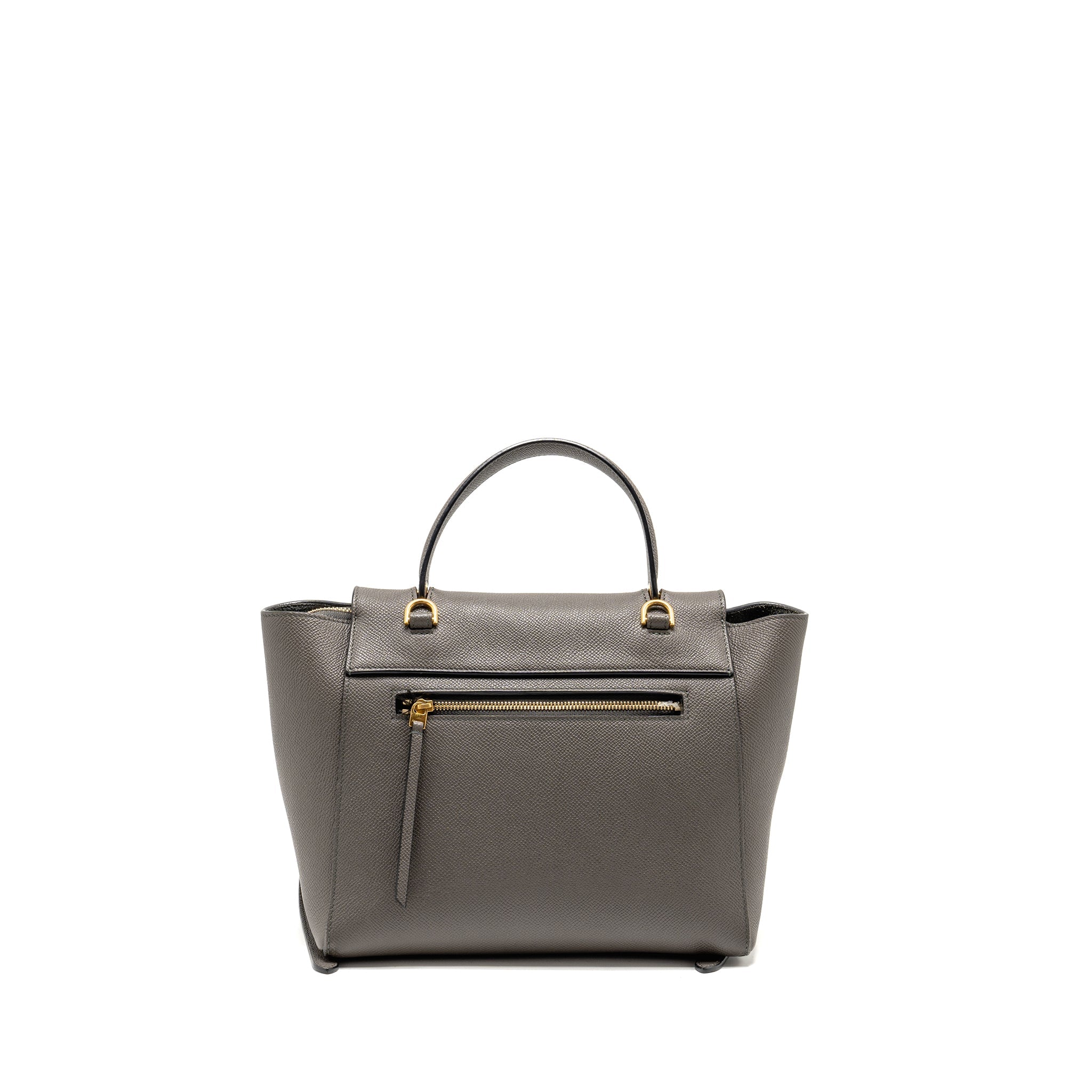 celine-micro-belt-bag-grained-calfskin-grey-ghw-copy-1