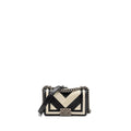 chanel-small-boy-bag-chevron-lambskin-white-black-shw