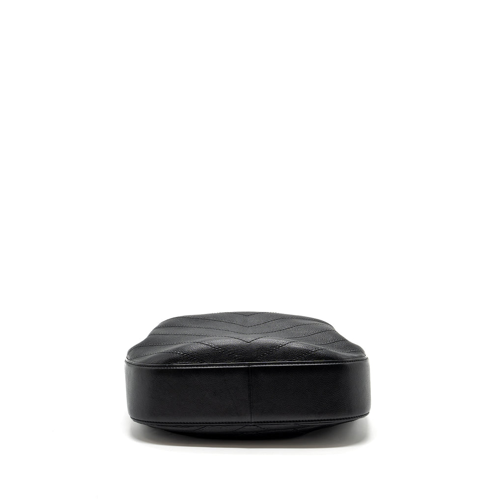 chanel-chevron-bucket-bag-grained-calfskin-black-ghw-1