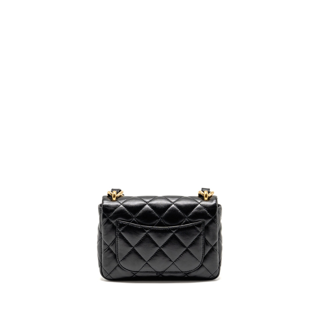 chanel-giant-chain-flap-bag-lambskin-black-ghw-microchip