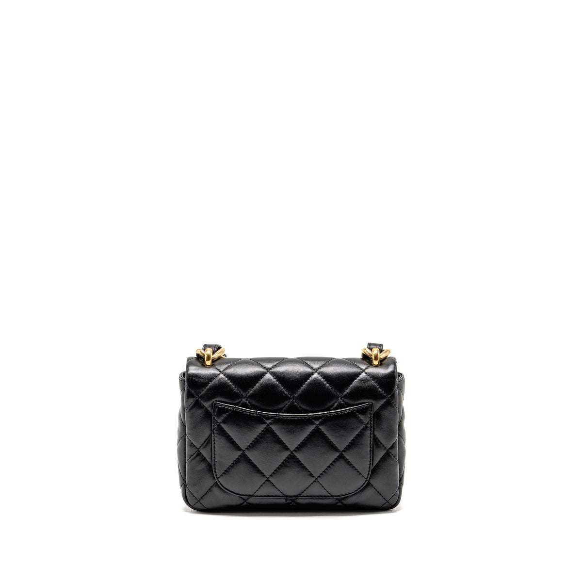 chanel-giant-chain-flap-bag-lambskin-black-ghw-microchip