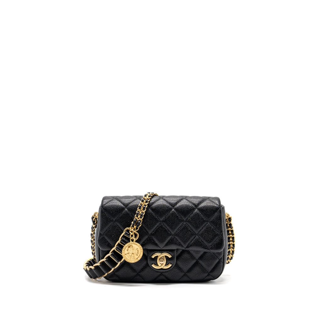 chanel-21a-chain-soul-flap-bag-grained-calfskin-black-ghw-microchip-copy-1
