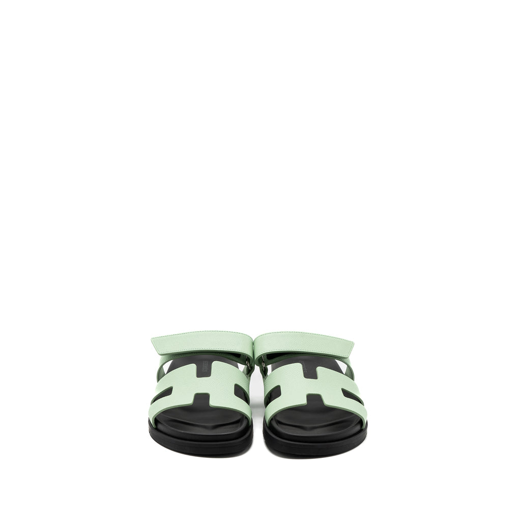 hermes-size-38-5-chypre-sandals-epsom-vert-jade