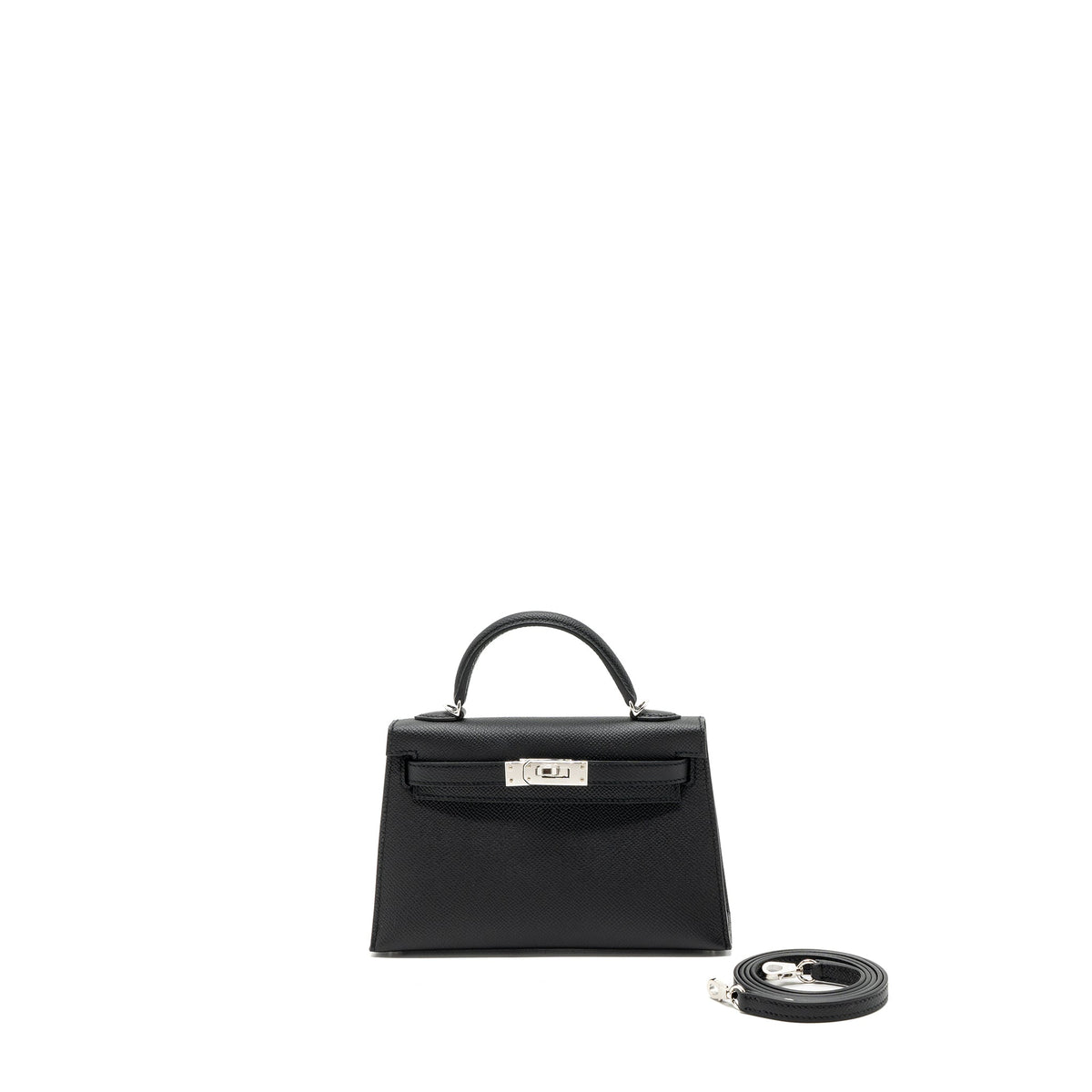 hermes-mini-kelly-ii-epsom-black-shw-stamp-b