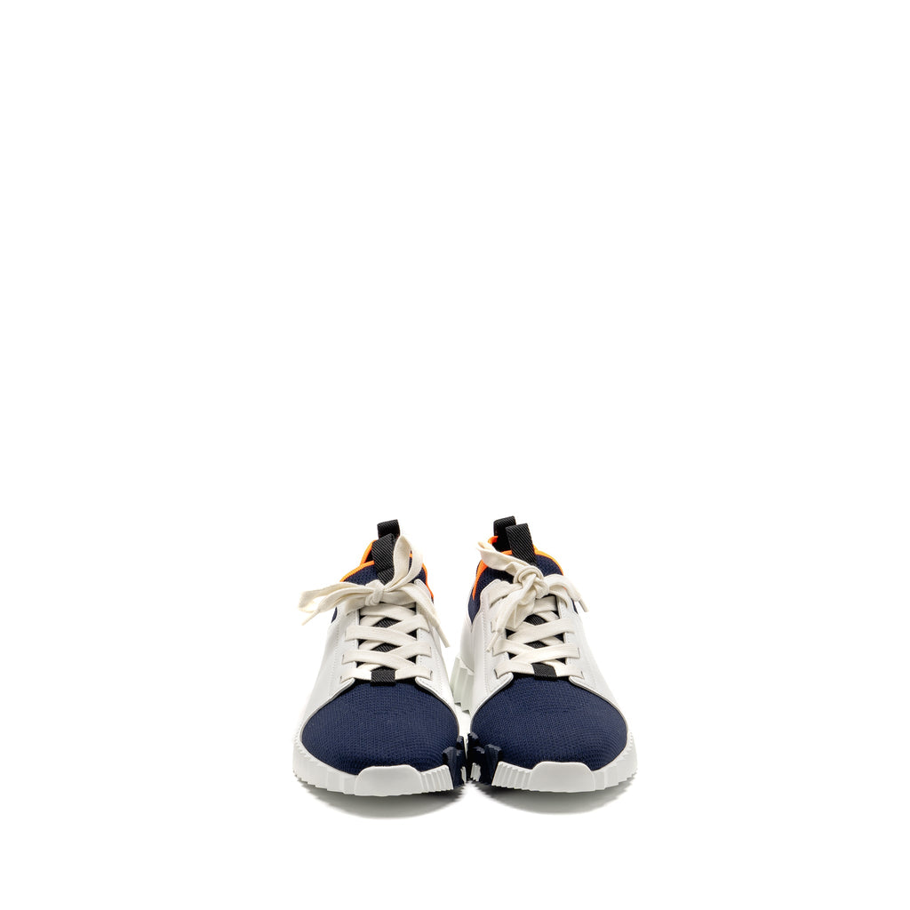 hermes-size-40-5-men-s-bouncing-sneaker-white-navy-orange-copy