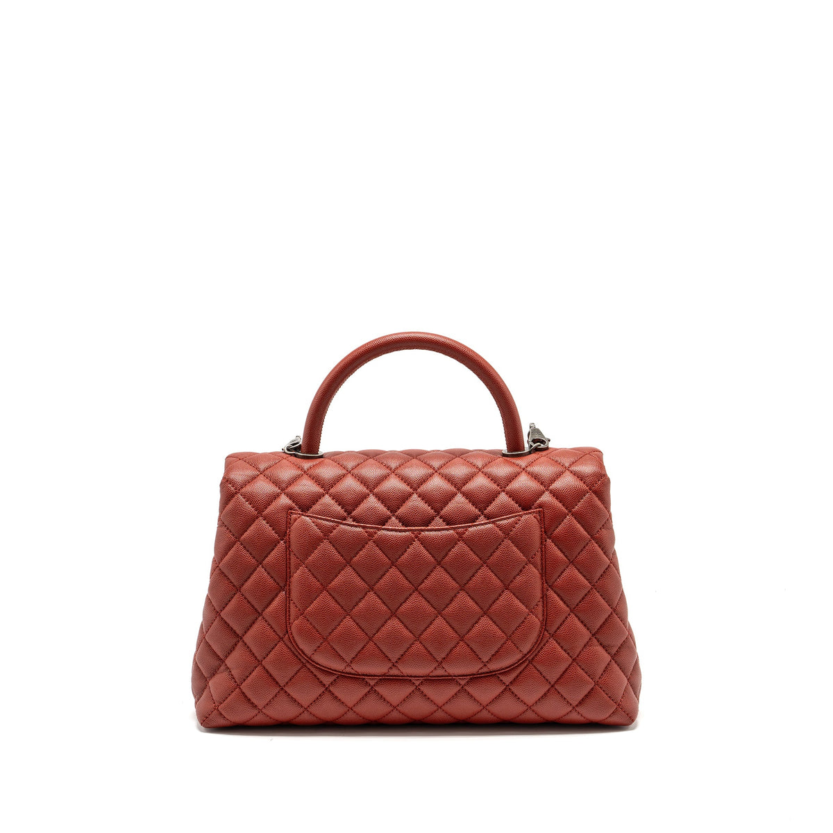 chanel-large-coco-handle-caviar-dark-red-ruthenium-hardware