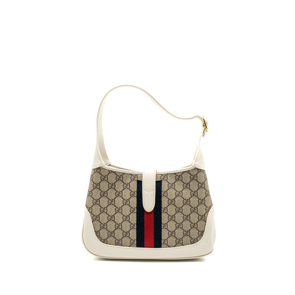 gucci-jackie-1961-small-shoulder-bag-gg-supreme-canvas-calfskin-mulcicolor-white-ghw